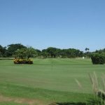 Broken Sound Gorgeous Green Golf Course fairway view