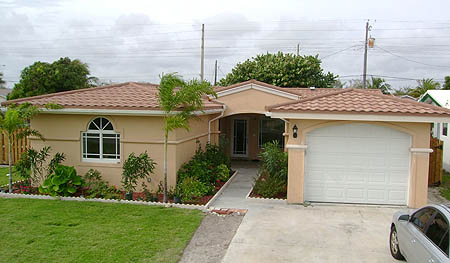 Front Elevation