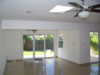 Living Room / Den