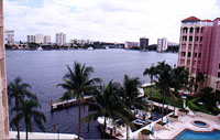 Boca Raton FL Mizner Tower Condos with Lake Boca Views For Sale at Mizner Village and the Boca Resort