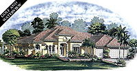 Boca Raton FL St Andrews Country Club Grand Villa San Pietro 4 BR Golf Home For Sale
