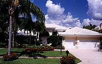 St Andrews Country Club in Boca Raton FL Queenferry Circle Luxury 4 BR Home For Sale with lake views