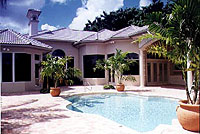 Boca Grove Country Club Homes for Sale Estates of Chateau Cove (original Plat) 7417 Orangewood Lane