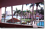 Mizner Court Balcony View