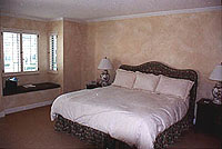 Mizner Court Master Bedroom