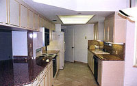 Mizner Tower Gourmet Kitchen