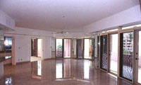 Mizner Tower Living Room