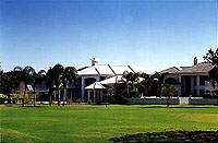 Royal Palm Tour Scenery Golf View