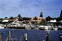 Royal Palm Tour Scenery Marina