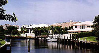Royal Palm Tour Scenery Waterfront View
