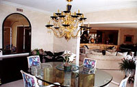 Sabals Condo Dining Room