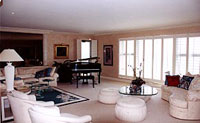 Sabals Condo Living Room