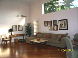 Tanglewood Rental Family Room