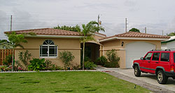 Villa Rica Front Elevation