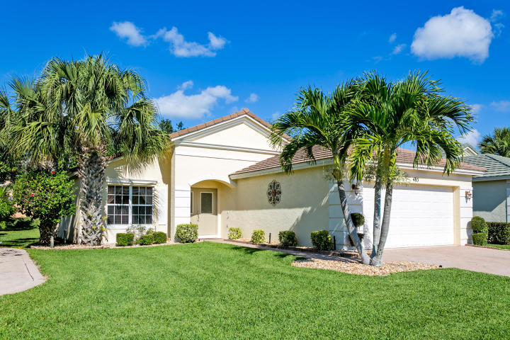 magnolia lakes port st lucie homes for sale