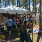 Ox-Bow Eco-Center Earth Day Festival - Visit from Mother Earth