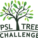 PSL Plant a Tree Challenge Logo