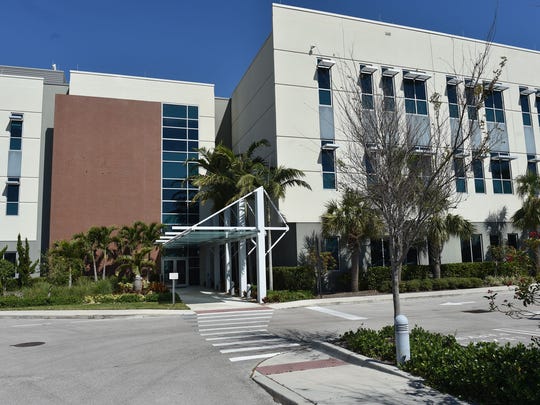 Florida Center for Bio-Sciences at Tradition Center for Innovation, Front Elevation