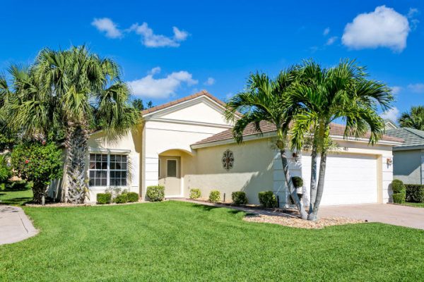Single Family 1 story home 34986