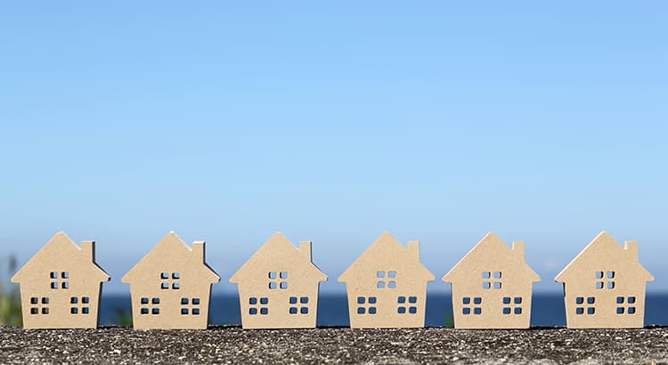 6 Graphs to show this is nothing like the last housing market crash