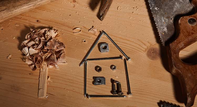 Home Builders ramp u;; new construction to meet demand
