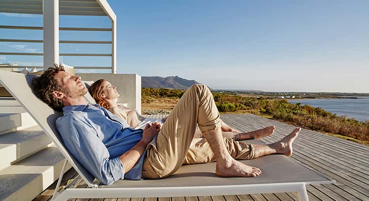 Vacation Home Demand is stilil strong
