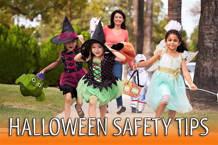 Halloween Safety Tips for Trick or Treating