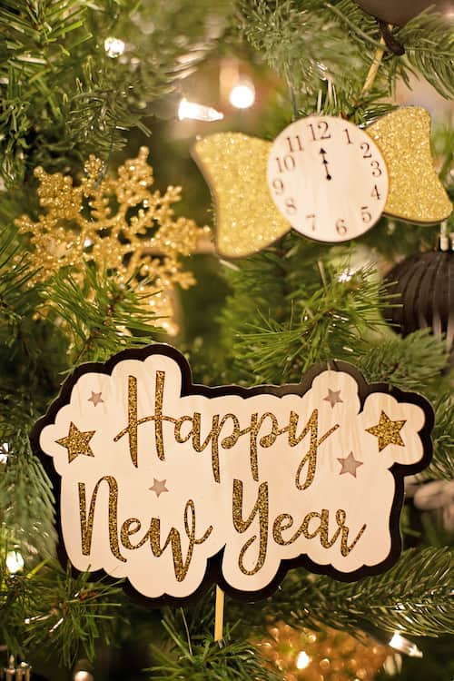 Happy New Year 2022