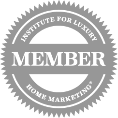 Institute of Luxury Home Marketing - ILHM Member