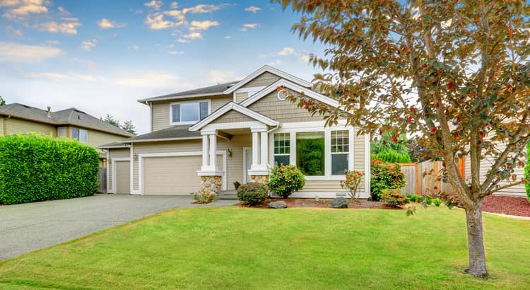 Home Prices Increase over the years - owning a home is an investment in yourself