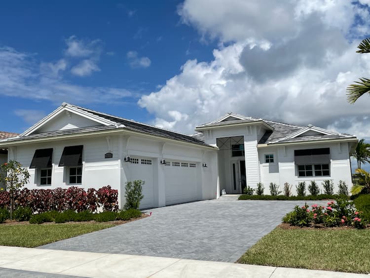 Luxury Home Market is Strong - Verano and Astor Creek Single family