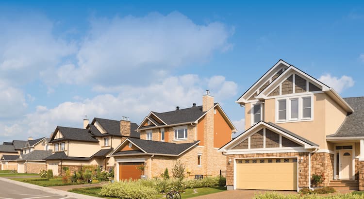 Home prices aren't really flat - 50% of largest metros seeing increases, 50% seeing slight decreases of up to % on average 