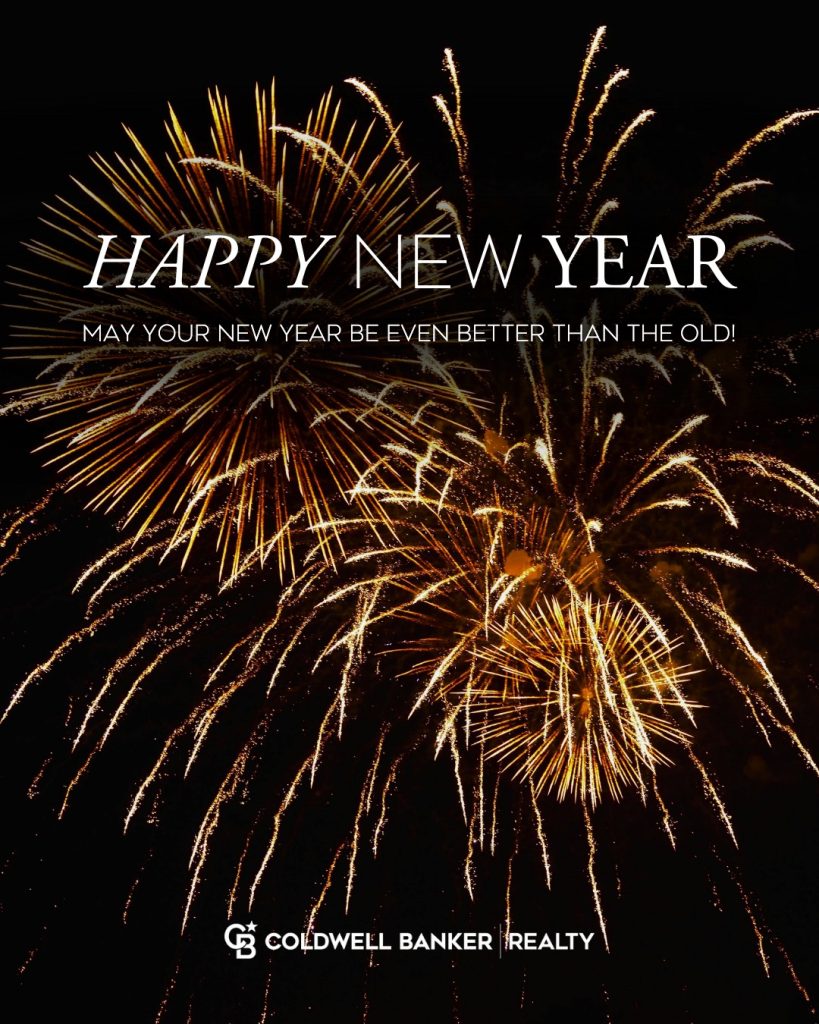 Happy New Year 2026 Fireworks - wishing you an even better new year than the old