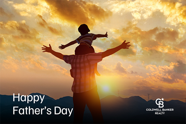 Happy Fathers Day - day full of fun honoring our Dads